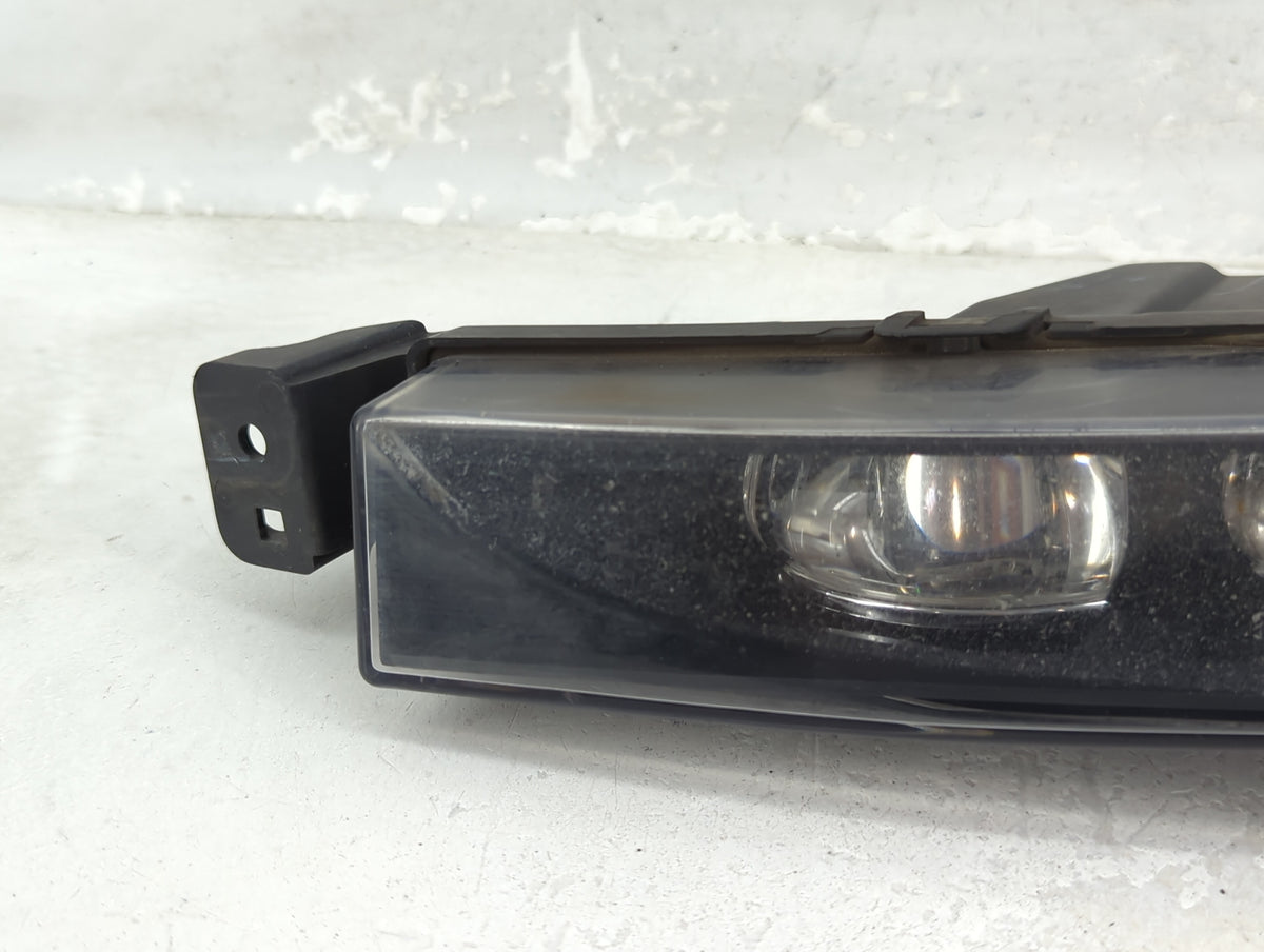2016-2019 Bmw 740i Passenger Right Oem Front Light Lamp Black - Oemusedautoparts1.com