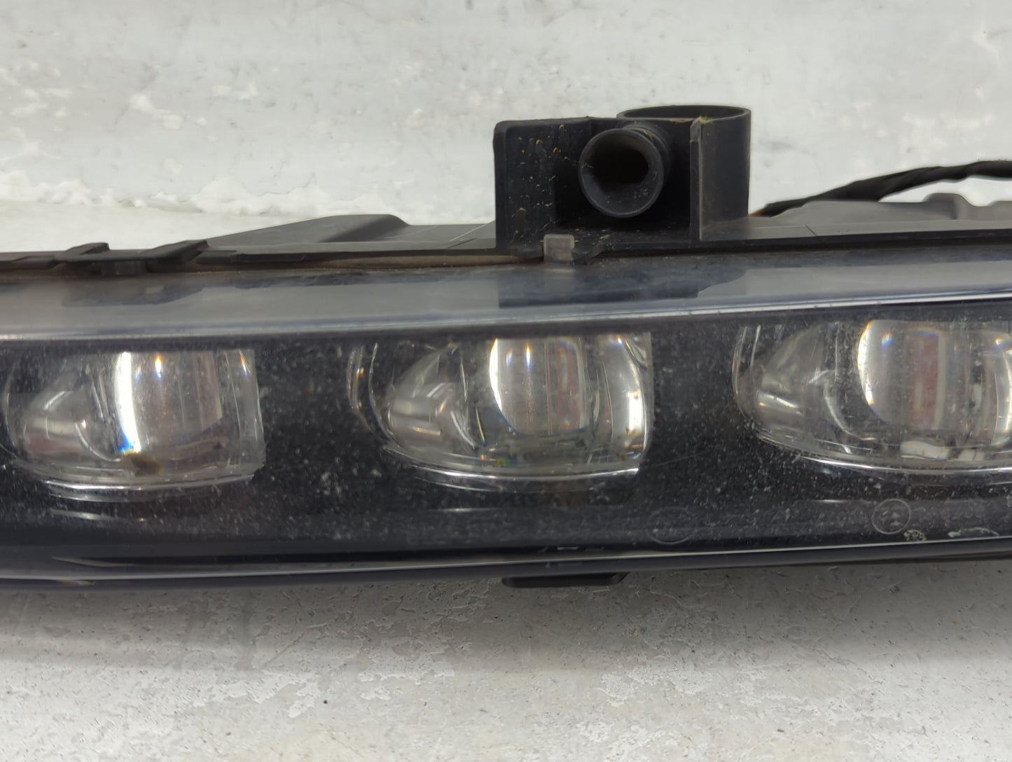 2016-2019 Bmw 740i Passenger Right Oem Front Light Lamp Black - Oemusedautoparts1.com