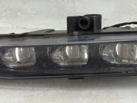 2016-2019 Bmw 740i Passenger Right Oem Front Light Lamp Black - Oemusedautoparts1.com