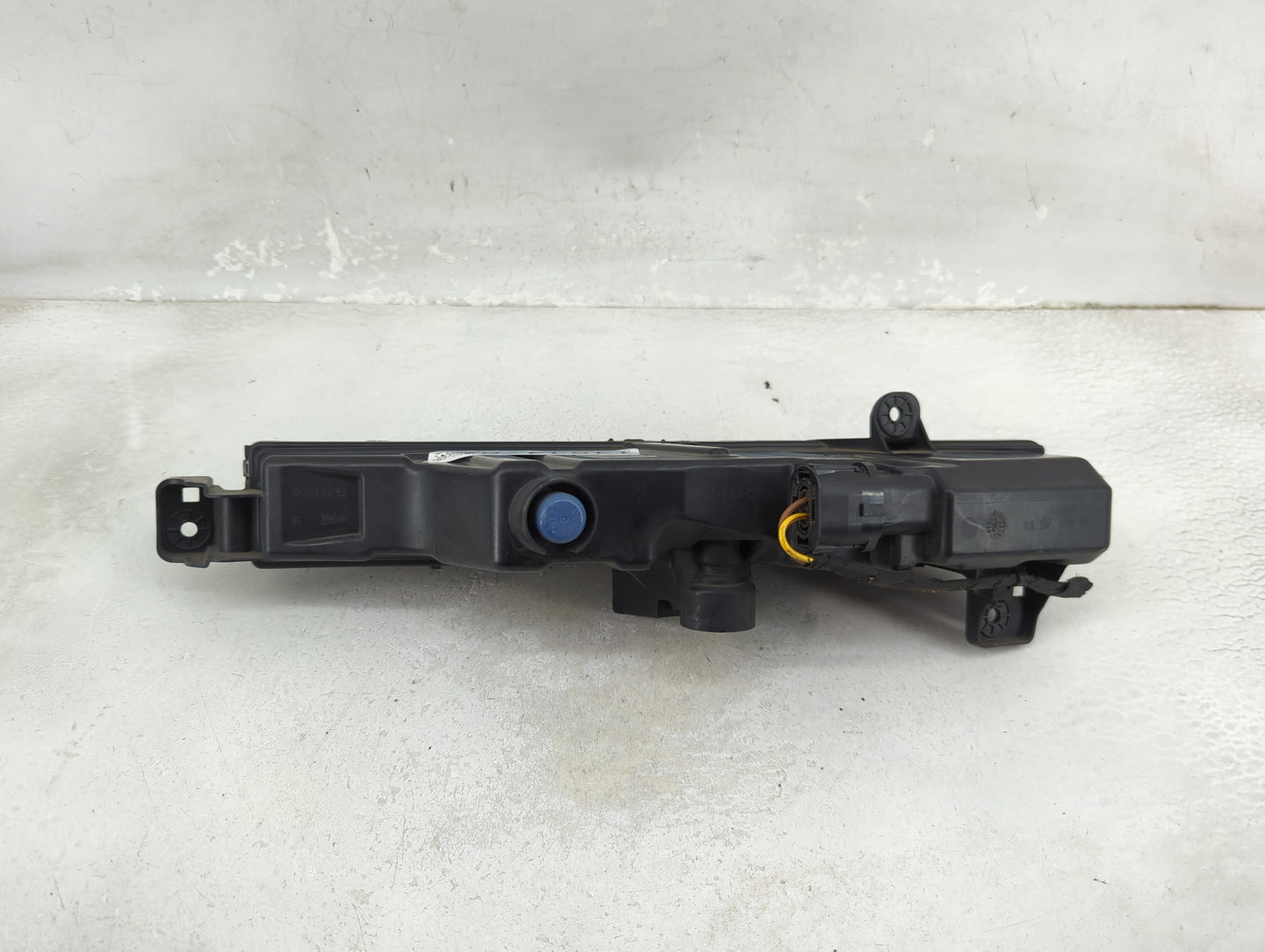 2016-2019 Bmw 740i Passenger Right Oem Front Light Lamp Black - Oemusedautoparts1.com