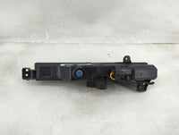 2016-2019 Bmw 740i Passenger Right Oem Front Light Lamp Black - Oemusedautoparts1.com