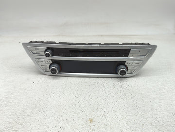 2016 Bmw 740i Climate Control Module Temperature AC/Heater Replacement Fits Fits 2017 2018 2019 2020 OEM Used Auto Parts - O