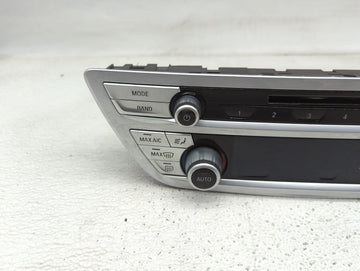 2016 Bmw 740i Climate Control Module Temperature AC/Heater Replacement Fits Fits 2017 2018 2019 2020 OEM Used Auto Parts