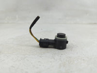 2017 Bmw 740xi Front Park Assist Sensor Black - Oemusedautoparts1.com