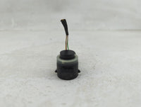 2017 Bmw 740xi Front Park Assist Sensor Black - Oemusedautoparts1.com