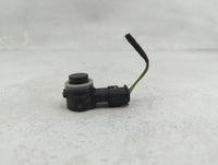 2017 Bmw 740xi Front Park Assist Sensor Black - Oemusedautoparts1.com