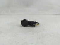 2017 Bmw 740xi Front Park Assist Sensor Black - Oemusedautoparts1.com