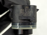2017 Bmw 740xi Front Park Assist Sensor Black - Oemusedautoparts1.com