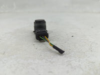 2017 Bmw 740xli Front Park Assist Sensor Black 1456560 - Oemusedautoparts1.com