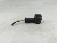 2017 Bmw 740xli Front Park Assist Sensor Black 1456560 - Oemusedautoparts1.com