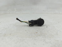 2017 Bmw 740xli Front Park Assist Sensor Black 1456560 - Oemusedautoparts1.com