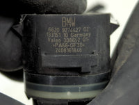 2017 Bmw 740xli Front Park Assist Sensor Black 1456560 - Oemusedautoparts1.com
