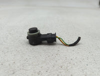 2017 Bmw 740xli Front Park Assist Sensor Black - Oemusedautoparts1.com