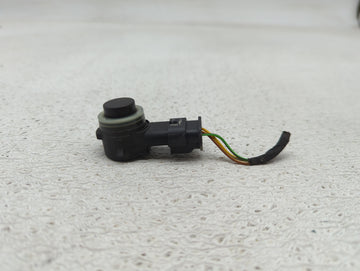 2017 Bmw 740xli Front Park Assist Sensor Black - Oemusedautoparts1.com