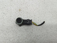 2017 Bmw 740xli Front Park Assist Sensor Black - Oemusedautoparts1.com