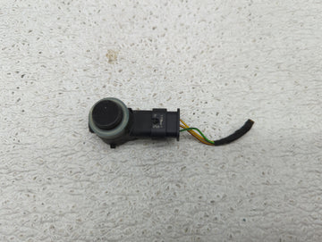 2017 Bmw 740xli Front Park Assist Sensor Black