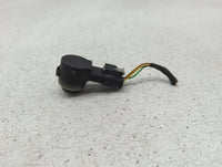 2017 Bmw 740xli Front Park Assist Sensor Black - Oemusedautoparts1.com