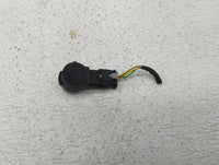 2017 Bmw 740xli Front Park Assist Sensor Black - Oemusedautoparts1.com