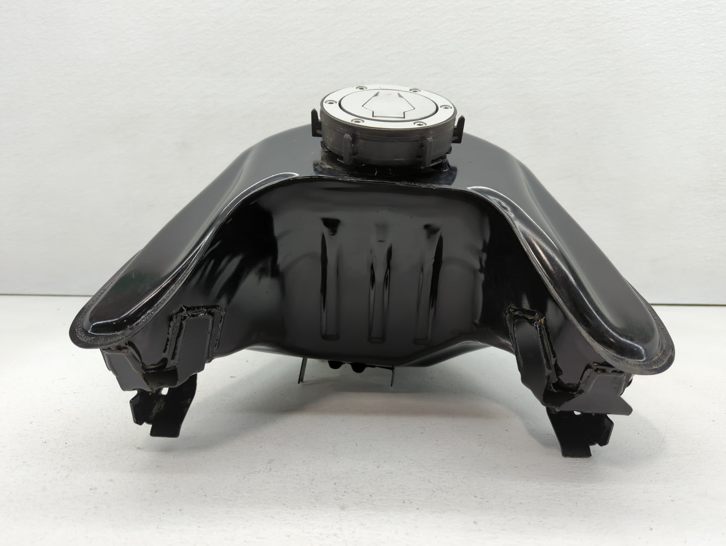 2017 Bmw G 310 R Motorcycle Fuel Gas Petrol Tank Black - Oemusedautoparts1.com