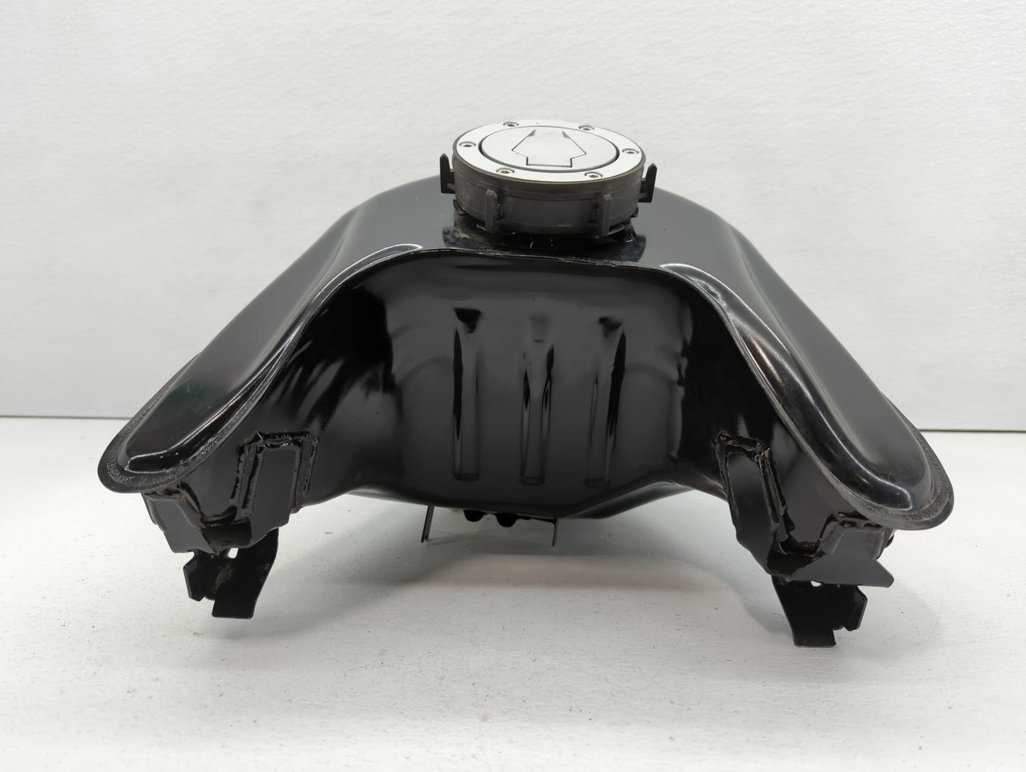 2017 Bmw G 310 R Motorcycle Fuel Gas Petrol Tank Black - Oemusedautoparts1.com