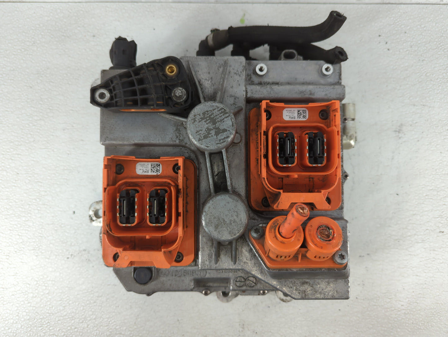 2017-2018 Bmw I3 Hybrid DC Synergy Drive Power Inverter P/N:4010184901 Fits Fits 2017 2018 OEM Used Auto Parts - Oemusedauto