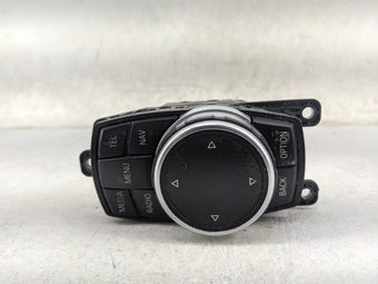 compare product 2017 Bmw M3 Radio Control Panel
