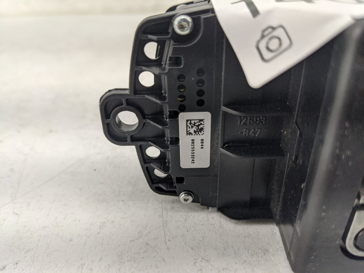2017 Bmw M3 Radio Control Panel - Oemusedautoparts1.com