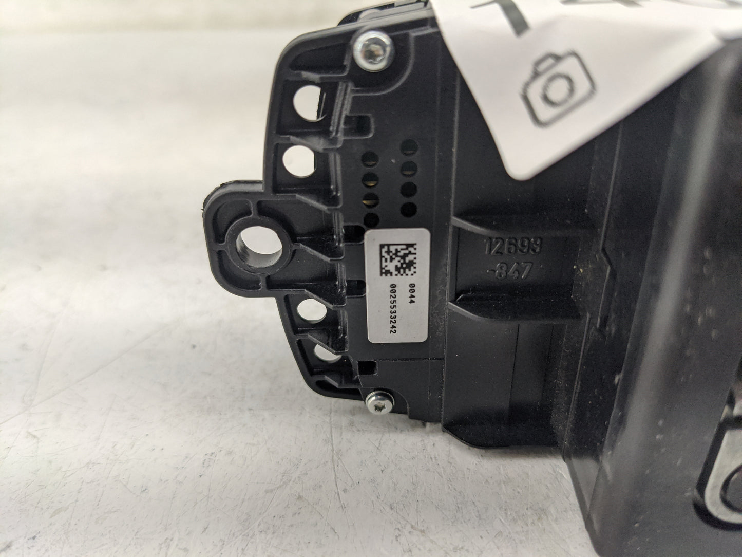2017 Bmw M3 Radio Control Panel - Oemusedautoparts1.com