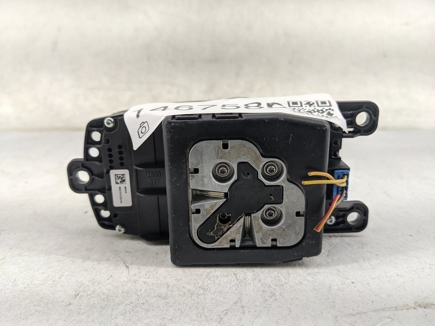2017 Bmw M3 Radio Control Panel - Oemusedautoparts1.com
