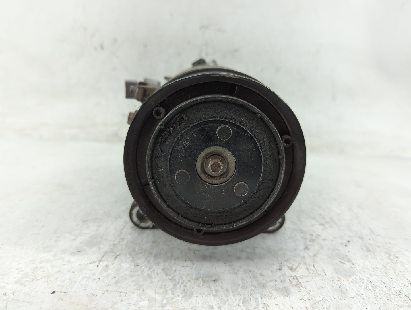 2016-2019 Bmw X1 Air Conditioning A/c Ac Compressor Oem - Oemusedautoparts1.com