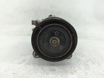 2016-2019 Bmw X1 Air Conditioning A/c Ac Compressor Oem - Oemusedautoparts1.com
