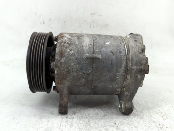 2016-2019 Bmw X1 Air Conditioning A/c Ac Compressor Oem