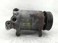 2016-2019 Bmw X1 Air Conditioning A/c Ac Compressor Oem - Oemusedautoparts1.com