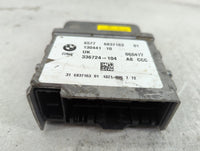 2016-2022 Bmw X1 Safety Restraint Srs Airbag Control Module - Oemusedautoparts1.com