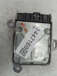 2016-2022 Bmw X1 Safety Restraint Srs Airbag Control Module - Oemusedautoparts1.com