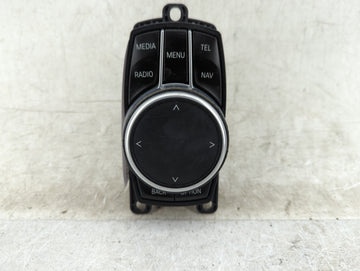 2017 Bmw X1 Combination Switch - Column 65826829086-03|90160-110/0007 - Oemusedautoparts1.com