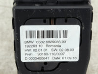 2017 Bmw X1 Combination Switch - Column 65826829086-03|90160-110/0007 - Oemusedautoparts1.com