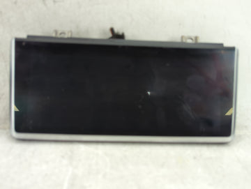 2016-2017 Bmw X1 Information Display Screen - Oemusedautoparts1.com