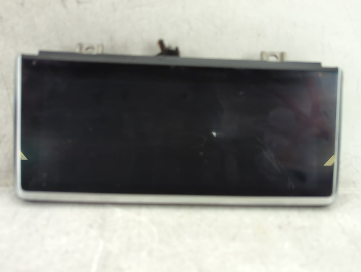 2016-2017 Bmw X1 Information Radio Display Screen - Oemusedautoparts1.com