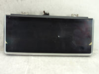 2016-2017 Bmw X1 Information Radio Display Screen - Oemusedautoparts1.com