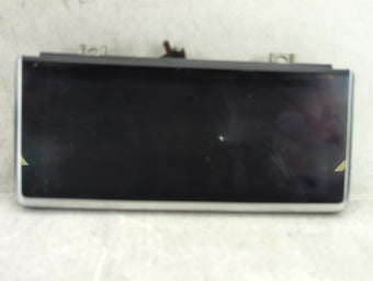 compare product 2016-2017 Bmw X1 Information Radio Display Screen