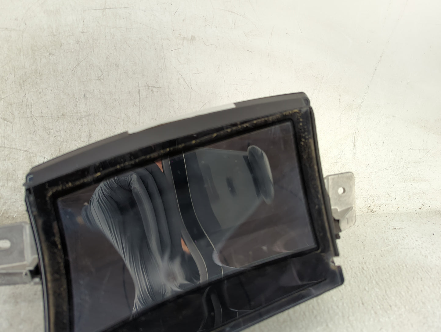 2017 Bmw X1 Dash Dashboard Heads Up Display Hud Oem - Oemusedautoparts1.com