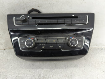 compare product 2016-2018 Bmw X1 Climate Control Module Temperature AC/Heater Replacement P/N:9371462-03 Fits Fits 2016 2017 2018 2019 2020 OEM Used Auto Parts