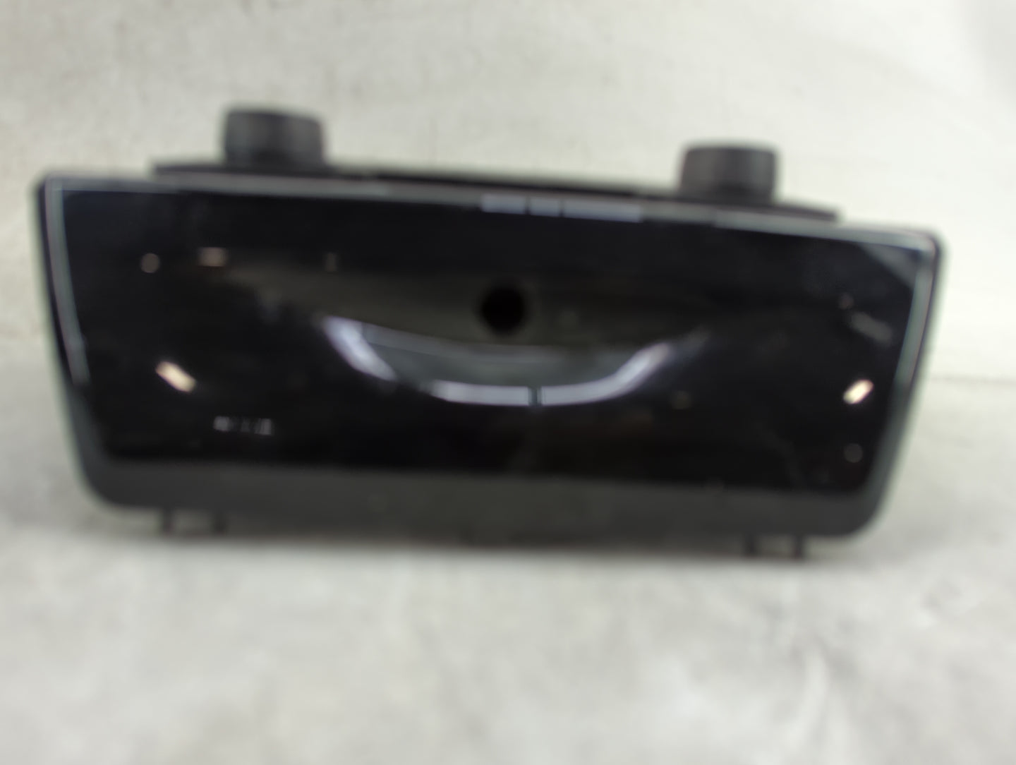 2016-2018 Bmw X1 Climate Control Module Temperature AC/Heater Replacement P/N:9371462-03 Fits Fits 2016 2017 2018 2019 2020 