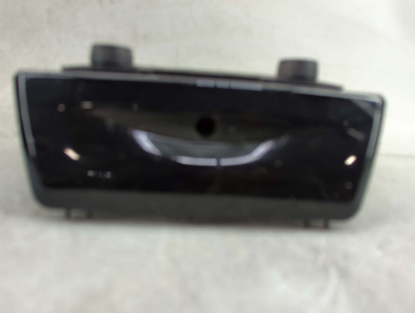 2016-2018 Bmw X1 Climate Control Module Temperature AC/Heater Replacement P/N:9371462-03 Fits Fits 2016 2017 2018 2019 2020 