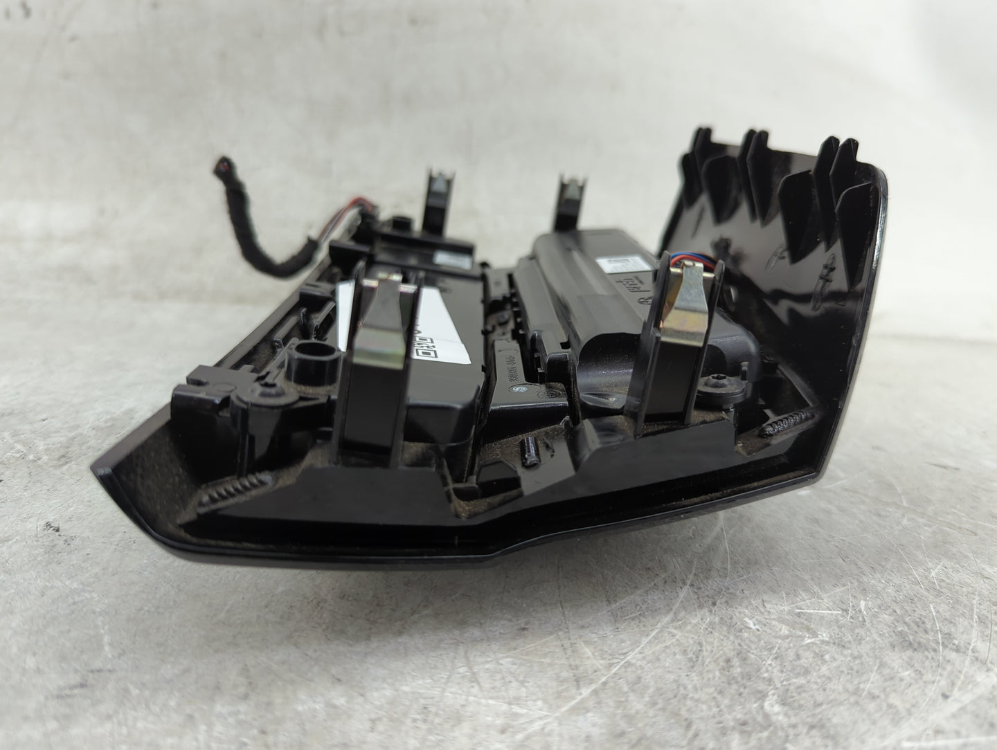 2016-2018 Bmw X1 Climate Control Module Temperature AC/Heater Replacement P/N:9371462-03 Fits Fits 2016 2017 2018 2019 2020 