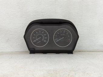compare product 2016-2017 Bmw X1 Instrument Cluster Speedometer Gauges P/N:9295446 6834487-02, 1K6834487O2G Miles:70K Fits Fits 2015 2016 2017 OEM Used Auto Parts