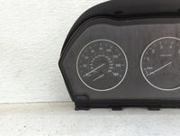 2016-2017 Bmw X1 Instrument Cluster Speedometer Gauges P/N:9295446 6834487-02, 1K6834487O2G Miles:70K Fits Fits 2015 2016 20