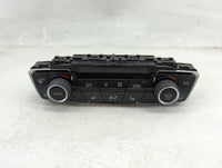 2016-2018 Bmw X1 Climate Control Module Temperature AC/Heater Replacement P/N:9371462-03 16B140CP0904 Fits OEM Used Auto Par