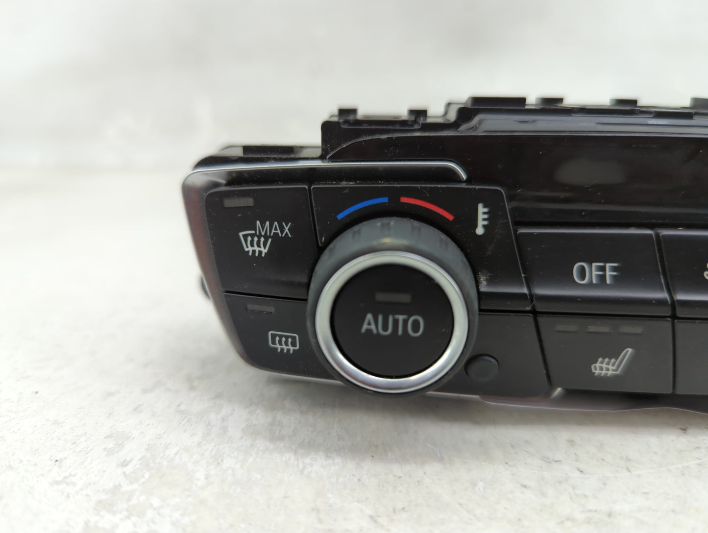 2016-2018 Bmw X1 Climate Control Module Temperature AC/Heater Replacement P/N:9371462-03 16B140CP0904 Fits OEM Used Auto Par